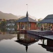 Academia Philosophia, Grundlsee, Steiermark, Der Seeraum