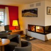 Academia Philosophia, Grundlsee, Steiermark, An der berühmten Philosophen-Bar